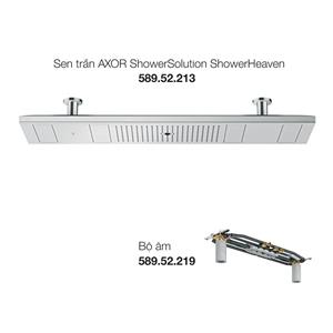 Sen trần AXOR ShowerSolution ShowerHeaven 1200/300